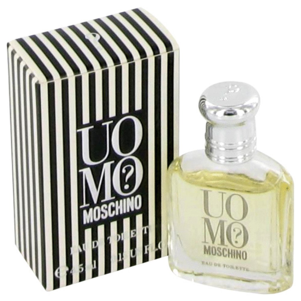 Uomo Moschino By Moschino Mini Edt .15 Oz