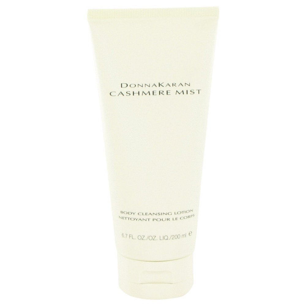 Cashmere Mist By Donna Karan Cashmere Cleansing Lotion 6 Oz