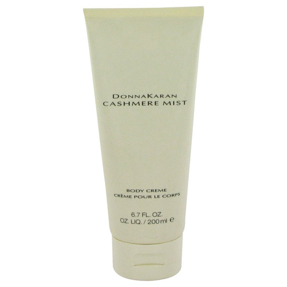 Cashmere Mist By Donna Karan Body Cream 6.7 Oz