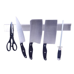 Magnetic Knife Holder Wall Mount