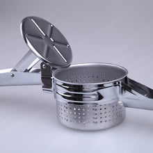 Load image into Gallery viewer, Stainless Steel Potato Masher