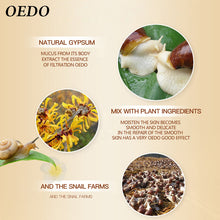 Load image into Gallery viewer, OEDO Anti-Wrinkle/Anti-Aging Snail Nourishing Facial Cream