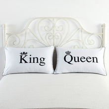 Load image into Gallery viewer, White Pillowcase Royal Series