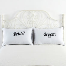 Load image into Gallery viewer, White Pillowcase Royal Series