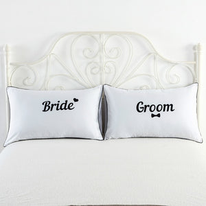 White Pillowcase Royal Series