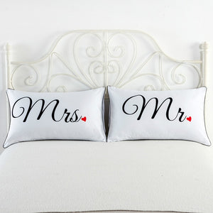 White Pillowcase Royal Series