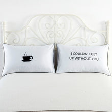 Load image into Gallery viewer, White Pillowcase Royal Series