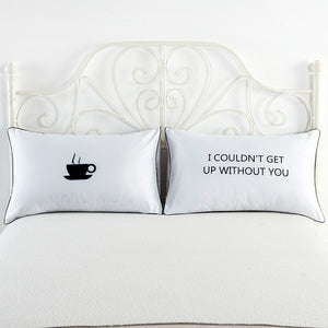 White Pillowcase Royal Series