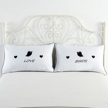 Load image into Gallery viewer, White Pillowcase Royal Series