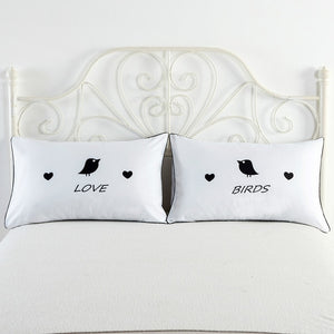 White Pillowcase Royal Series