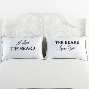 White Pillowcase Royal Series