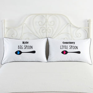 White Pillowcase Royal Series