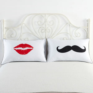 White Pillowcase Royal Series