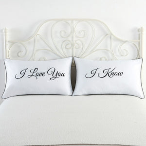 White Pillowcase Royal Series