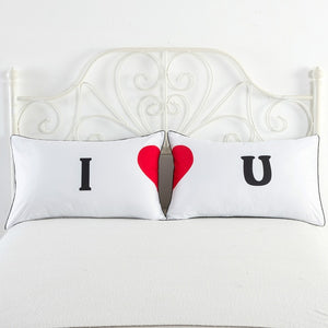 White Pillowcase Royal Series