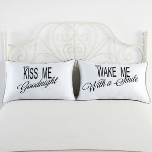 White Pillowcase Royal Series