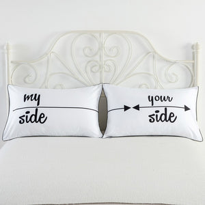 White Pillowcase Royal Series