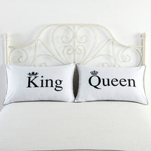 Load image into Gallery viewer, White Pillowcase Royal Series