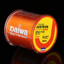 Load image into Gallery viewer, Super Strong 500M 2-35LB Monofilament Line Japan Material Fishline