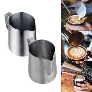 Stainless Steel Espresso Coffee Milk for Barista Coffee Art