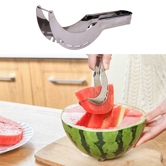 Stainless Steel Watermelon Slicer Cutter