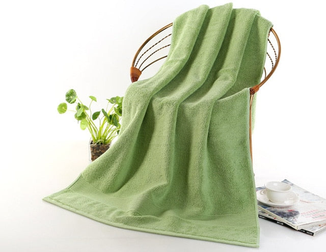 Luxury Thick Egyptian Cotton Spa Bathroom Towels