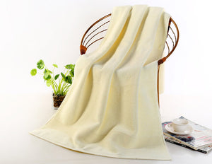 Luxury Thick Egyptian Cotton Spa Bathroom Towels