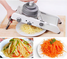 Load image into Gallery viewer, Professional Mandoline Vegetable Slicer