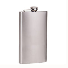 Load image into Gallery viewer, 12oz Stainless Steel Alcohol Flask