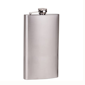 12oz Stainless Steel Alcohol Flask