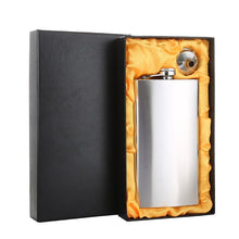 Load image into Gallery viewer, 12oz Stainless Steel Alcohol Flask