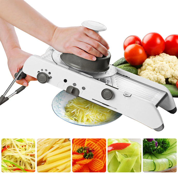 Professional Mandoline Vegetable Slicer