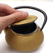 Load image into Gallery viewer, Authentic Japanese Style Cast Iron Kettle