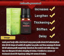 Load image into Gallery viewer, Penis Enlargement Oils