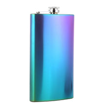 Load image into Gallery viewer, 12oz Stainless Steel Alcohol Flask