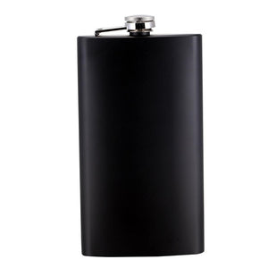 12oz Stainless Steel Alcohol Flask