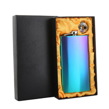 Load image into Gallery viewer, 12oz Stainless Steel Alcohol Flask