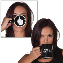 Load image into Gallery viewer, Have a Nice Day Coffee Mug