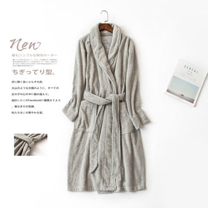 Pure 100% Cotton Women's Robes