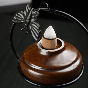 Hanging Backform Incense Burner