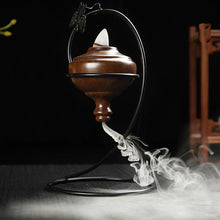 Load image into Gallery viewer, Hanging Backform Incense Burner