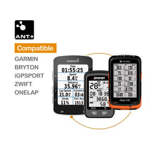 MAGENE Computer speedometer ANT+ Speed and Cadence Dual - Suitable for GARMIN iGPSPORT Bryton