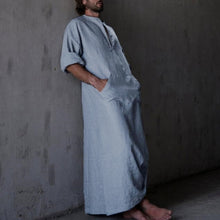 Load image into Gallery viewer, Men&#39;s Kaftan Robe