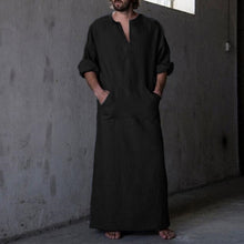 Load image into Gallery viewer, Men&#39;s Kaftan Robe