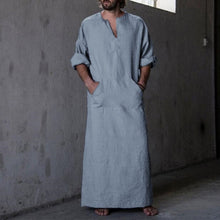 Load image into Gallery viewer, Men&#39;s Kaftan Robe