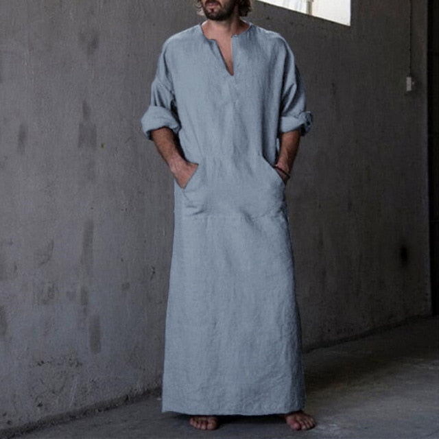 Men's Kaftan Robe