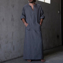 Load image into Gallery viewer, Men&#39;s Kaftan Robe