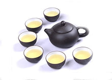 Load image into Gallery viewer, Ceramic Yixing Purple Tea Set