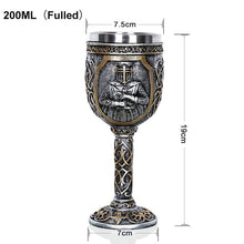 Load image into Gallery viewer, Stainless Steel Viking Mug