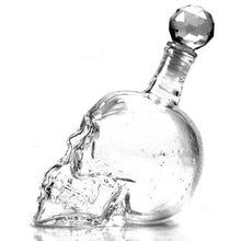 Load image into Gallery viewer, Luxury Skull Flask - High Quality Gift